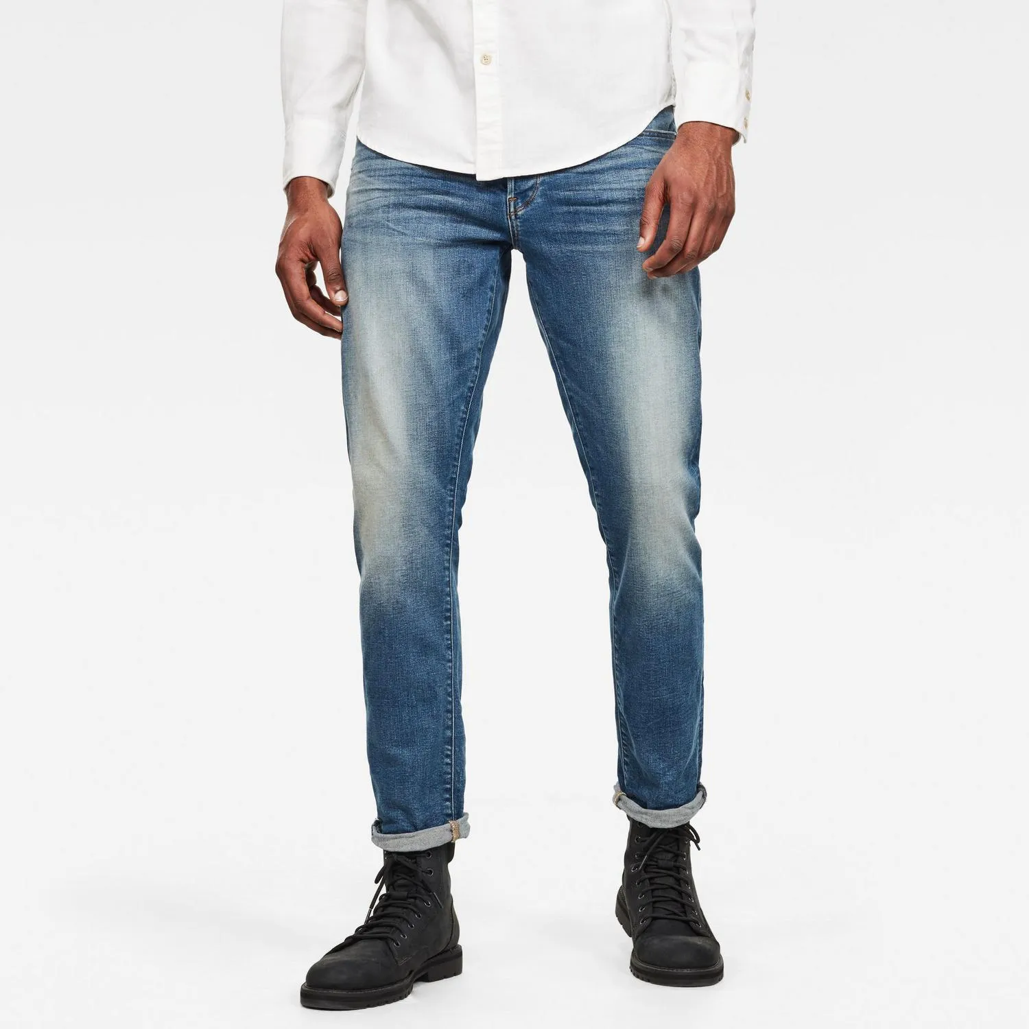 3301 Straight Tapered