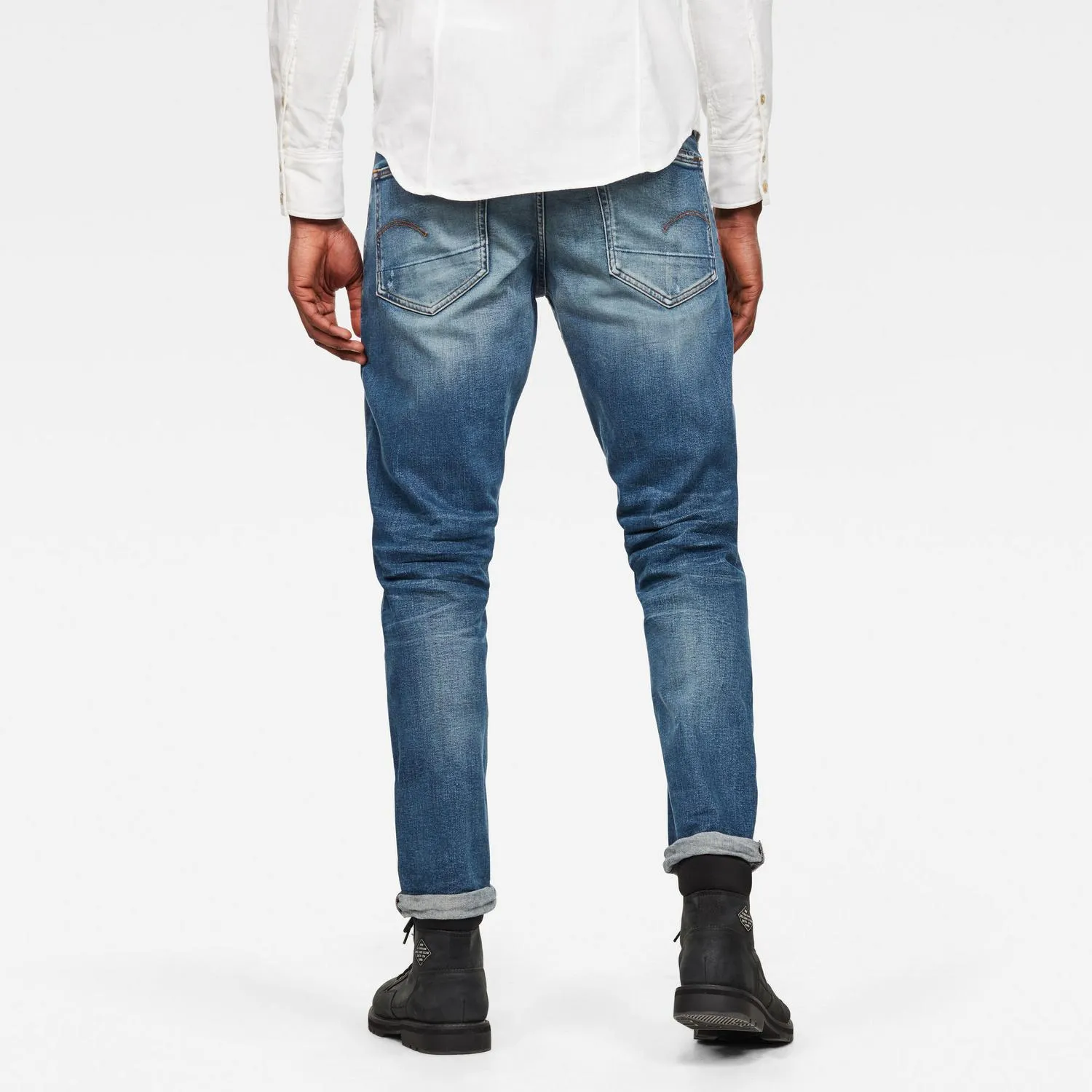 3301 Straight Tapered