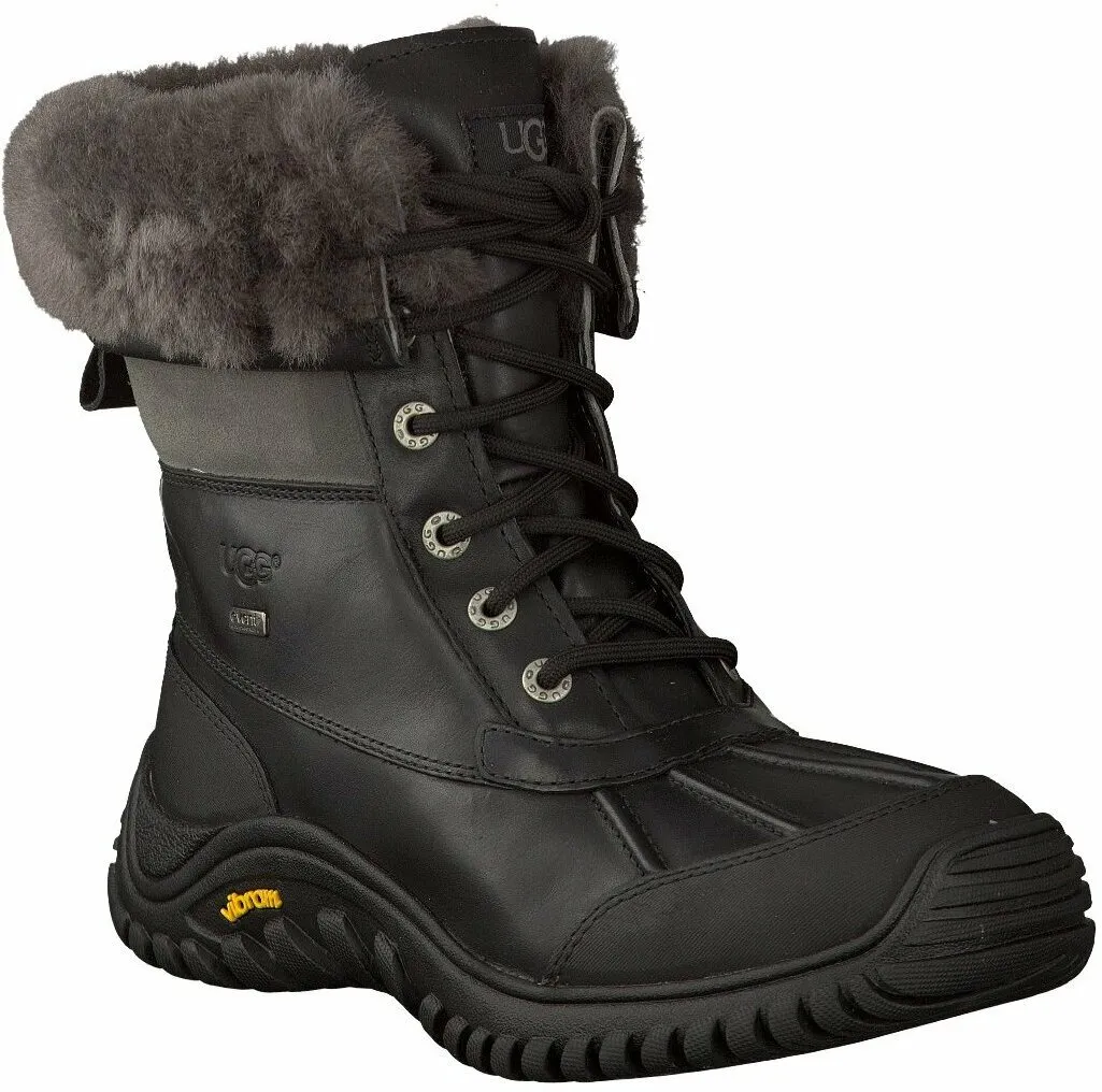 ADIRONDACK Boots 197001253078 (Schwarz)