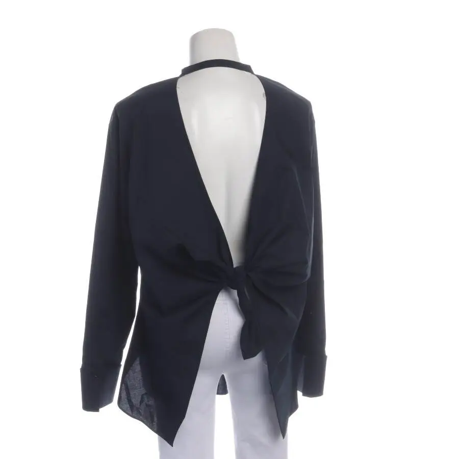 Bluse 36 Blau
