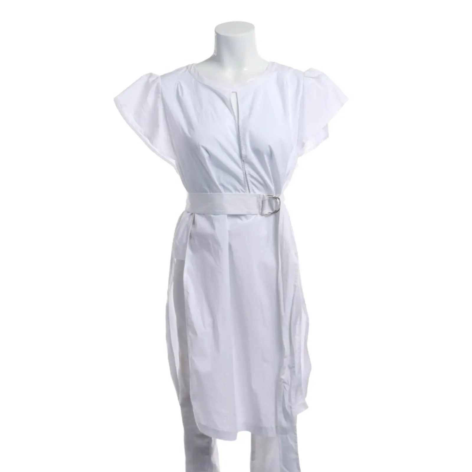 Bluse 38 Weiß