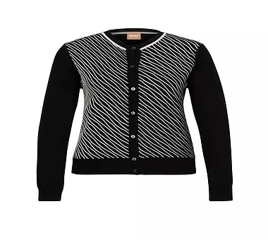 BOSS, Strickjacke FABOSA