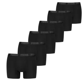 Boxer Puma Everyday Boxer 6 Pack 701227792-001