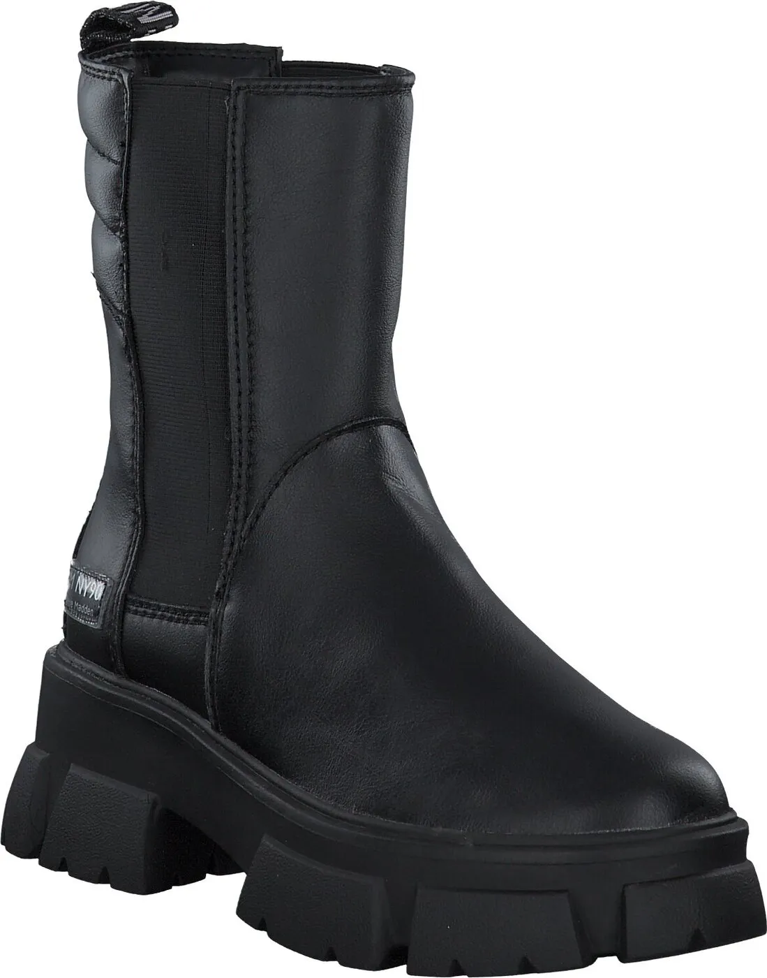 Chelsea Boots für Damen 102001967555 (Schwarz)