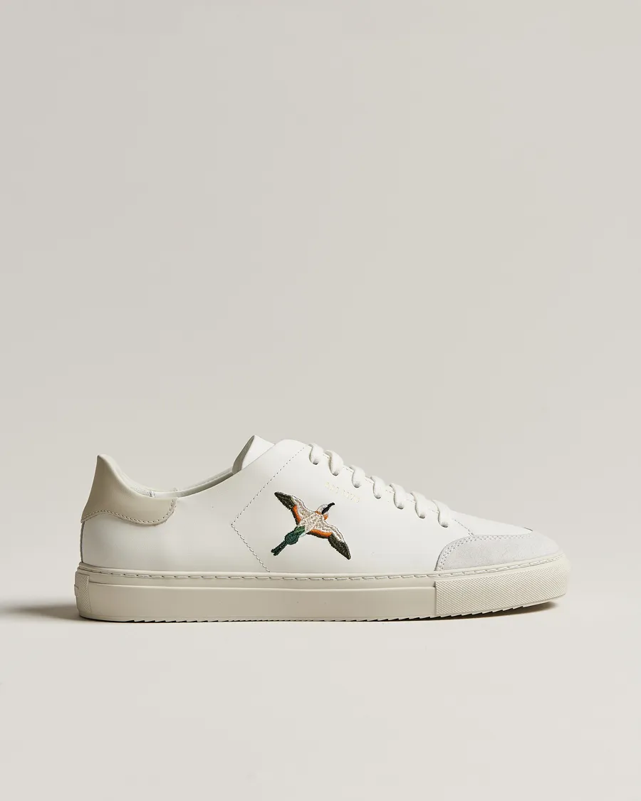 Clean 90 Bee Bird Sneaker White/Cremino