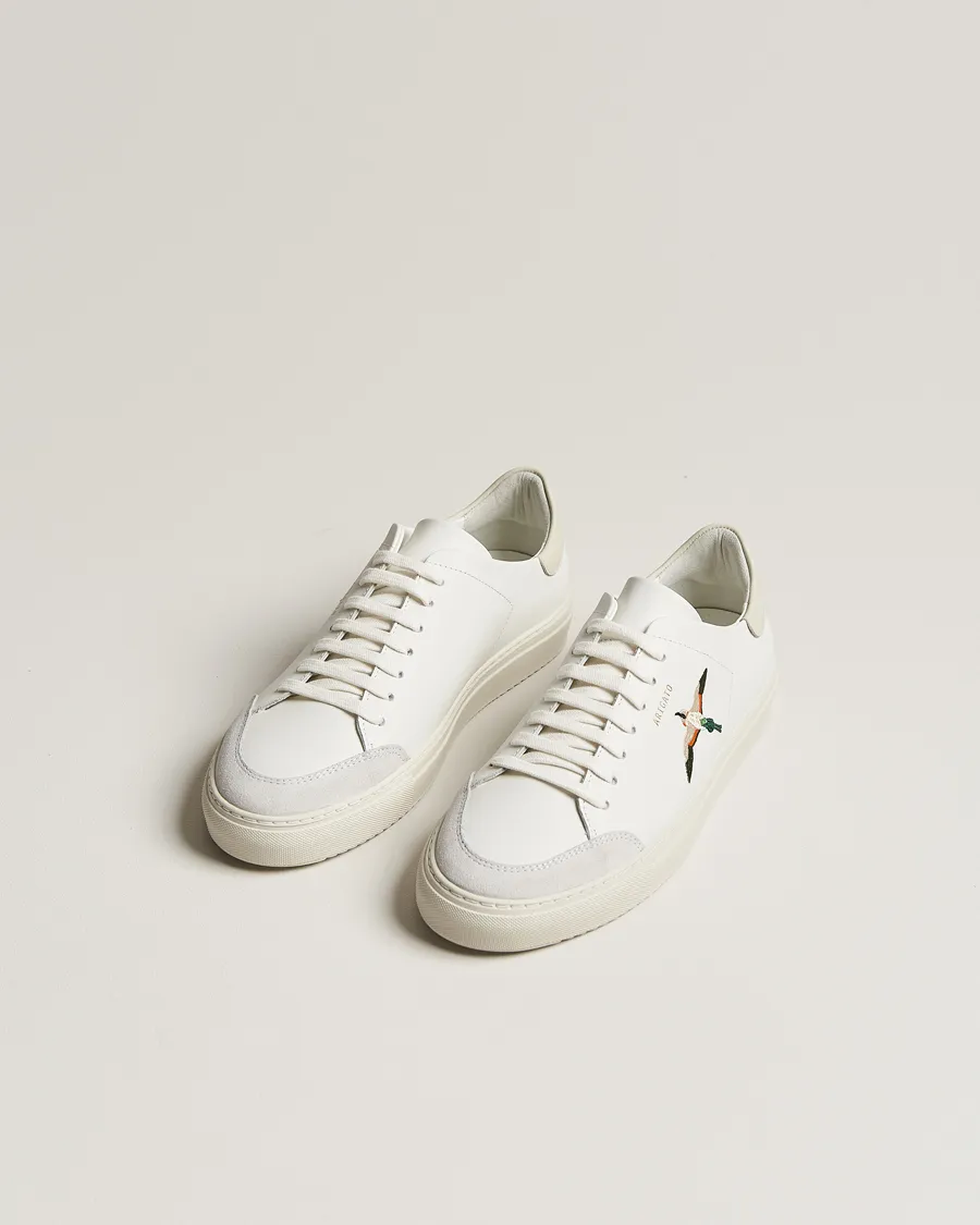 Clean 90 Bee Bird Sneaker White/Cremino