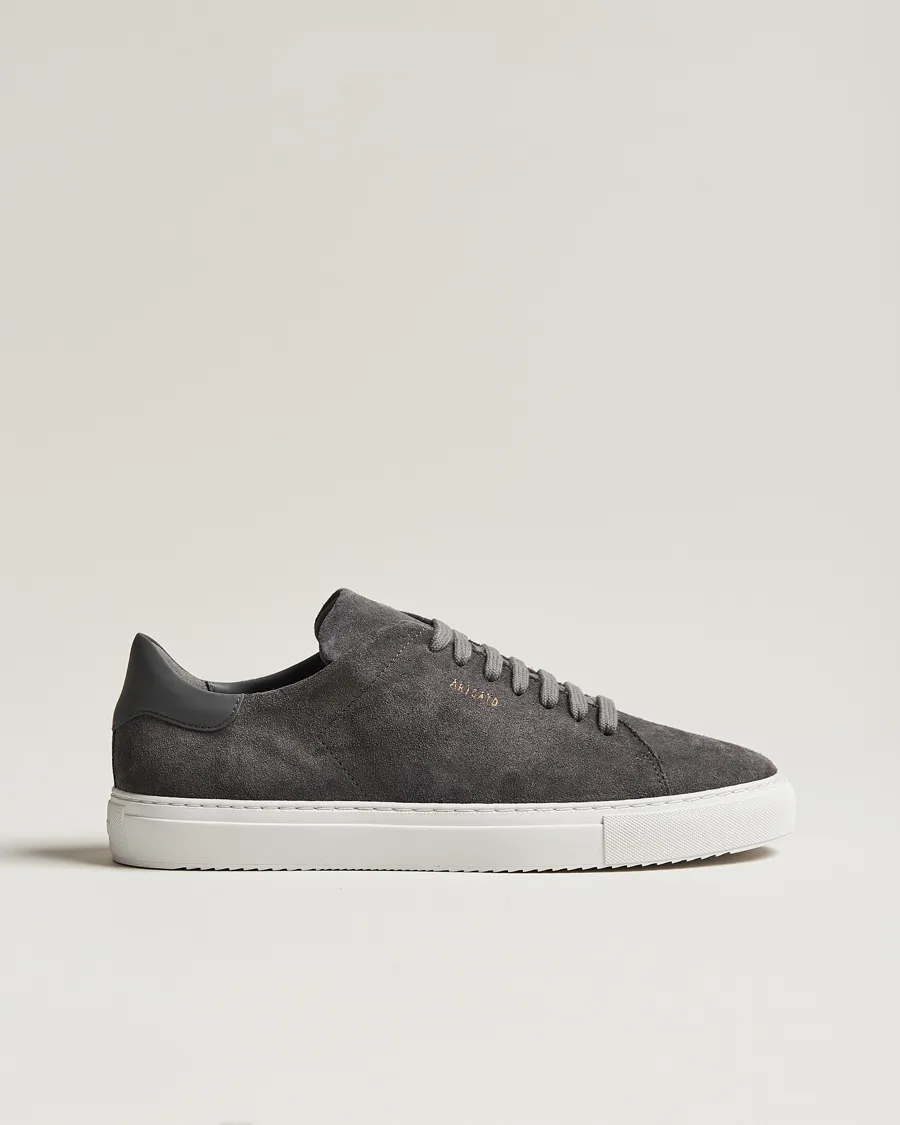 Clean 90 Suede Sneaker Grey