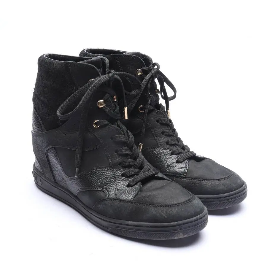 Cliff High-Top Sneaker EUR 40 Schwarz