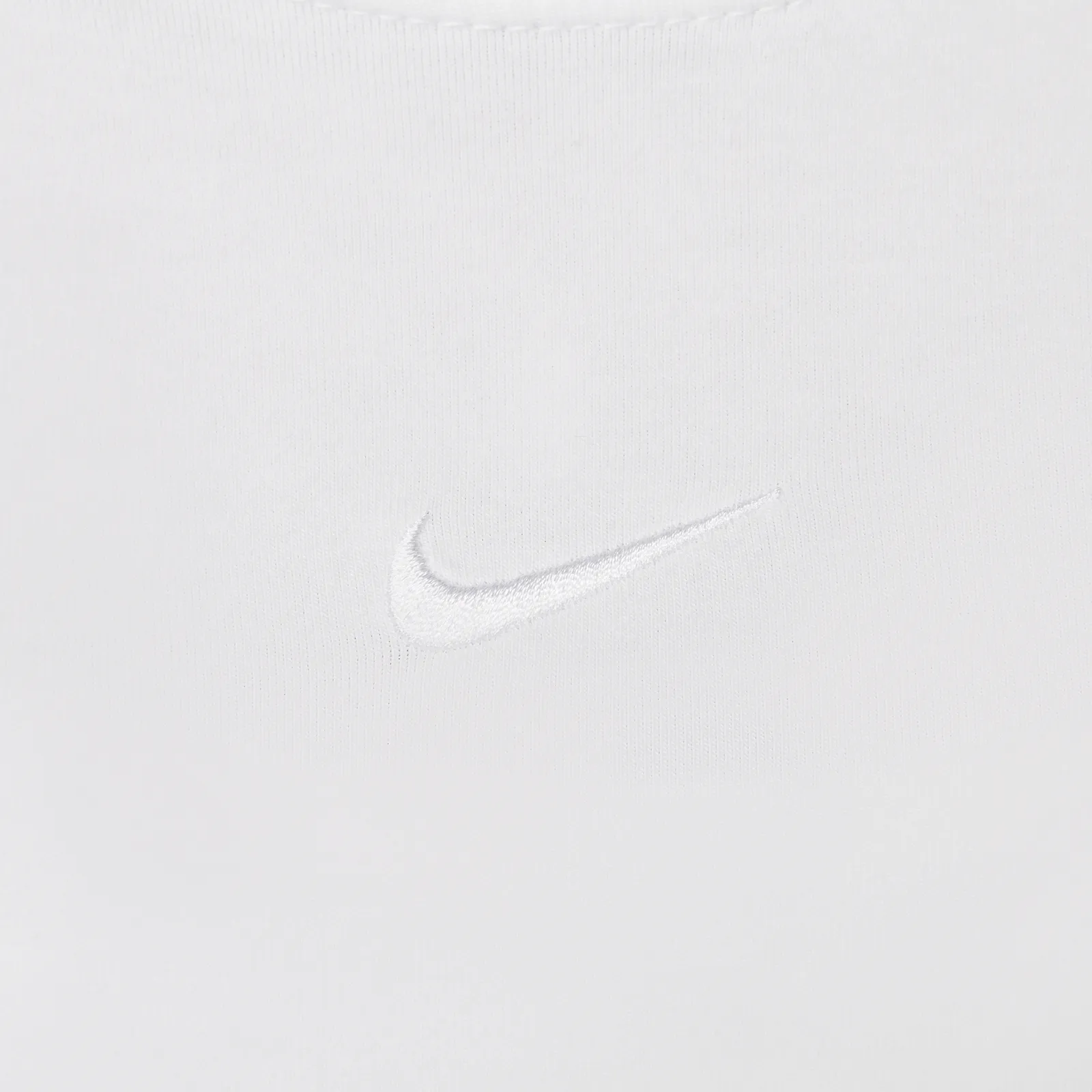 Crop Top Nike Sportswear Chill Knit FZ1455-100