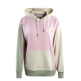 Damen Hoody - Cblk French - Orchid Multi