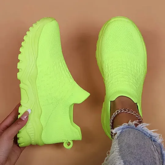Einfache, rutschfeste und atmungsaktive Sportschuhe