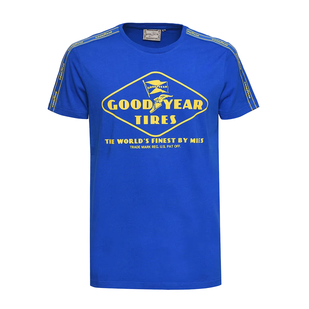 Goodyear T-Shirt "Menlo Park"