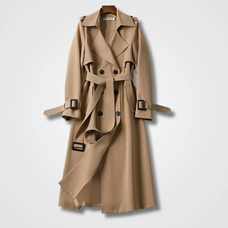 Heidi-Mode | Chic und vielseitiger Wintermantel