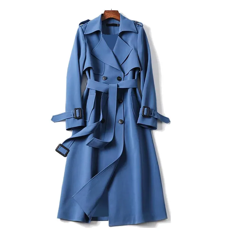 Heidi-Mode | Chic und vielseitiger Wintermantel