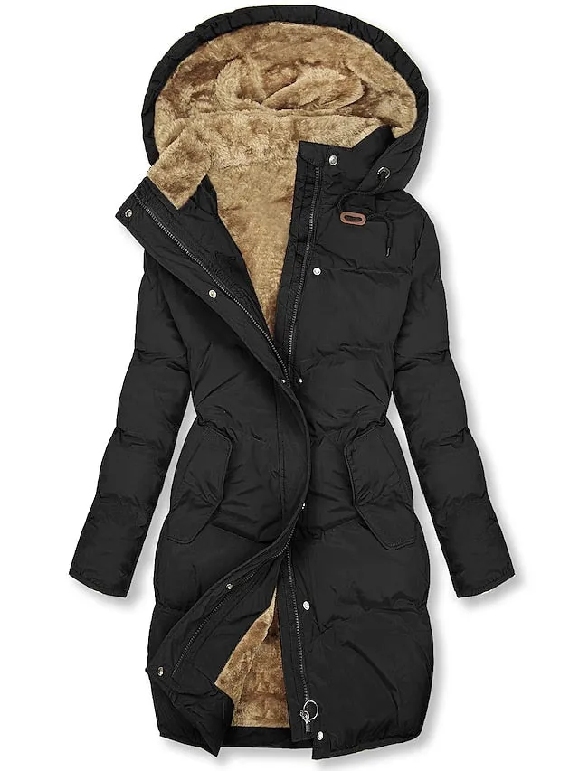 Heidi-Mode | Schicker und vielseitiger Wintermantel