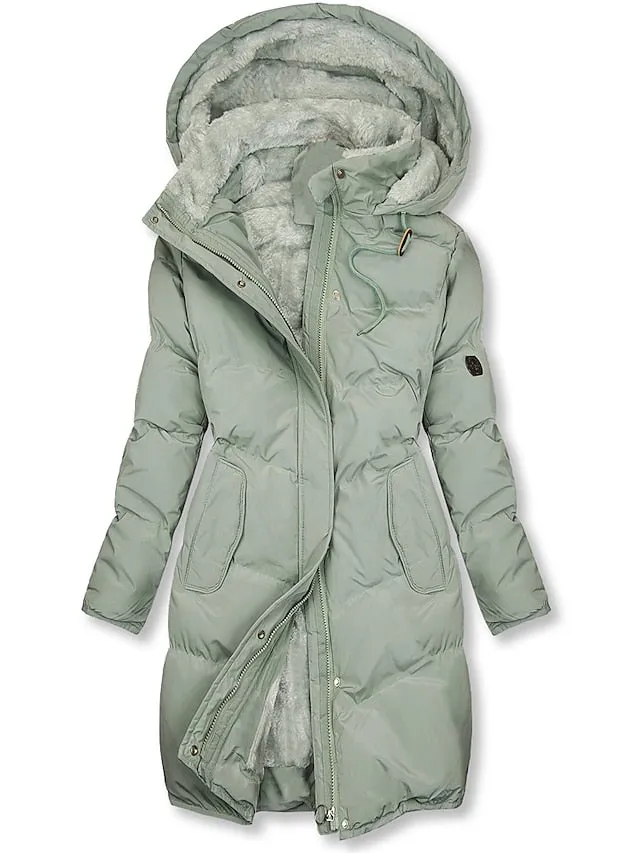 Heidi-Mode | Schicker und vielseitiger Wintermantel