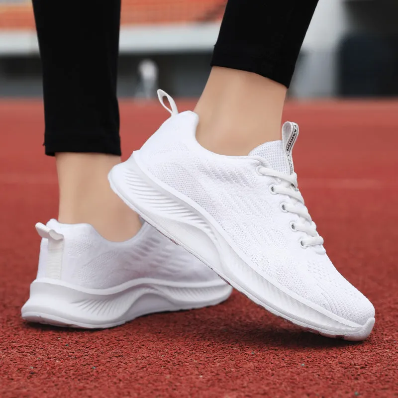 Heidi-Mode - Damen Sportschuhe Athletischer Trainer Lauf Schuhe