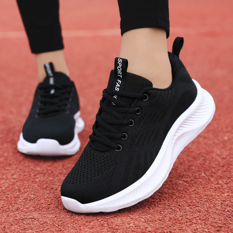 Heidi-Mode - Damen Sportschuhe Athletischer Trainer Lauf Schuhe