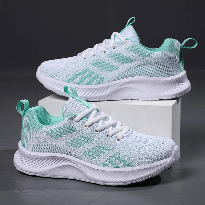 Heidi-Mode - Damen Sportschuhe Athletischer Trainer Lauf Schuhe