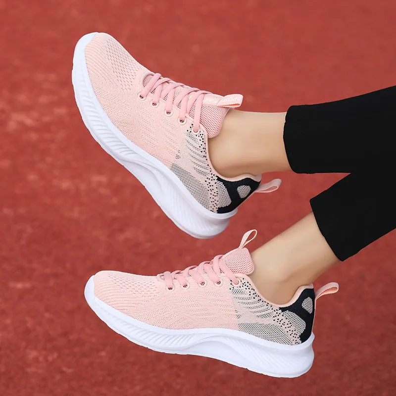 Heidi-Mode - Damen Sportschuhe Athletischer Trainer Lauf Schuhe