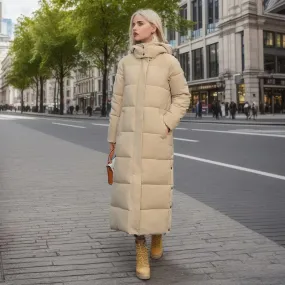 HeidiMode Parkas Mode Wintermantel