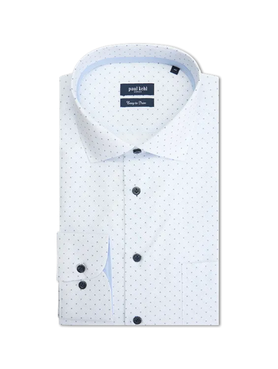 Hemd im Custom Fit
