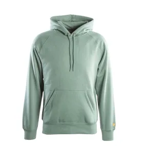 Herren Hoody - Chase - Glassy Teal Gold