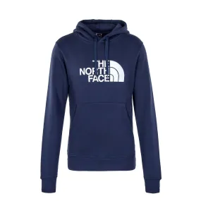 Herren Hoody - Drew Peak - Navy / White