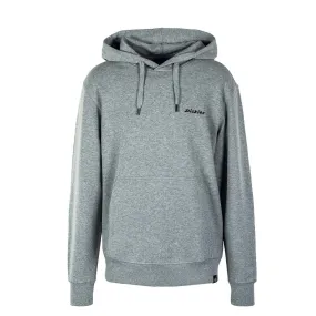 Herren Hoody - Loretto - Grey Melange