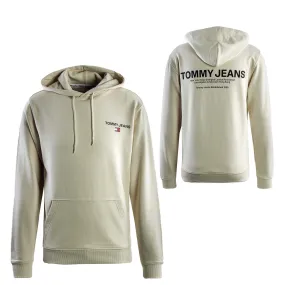 Herren Hoody - Regular Entry Graphic - Beige