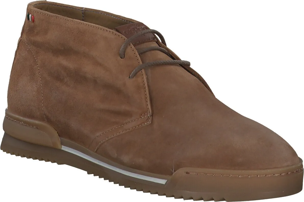 Herren-Schnürboots 212222000011 (Hellbraun)