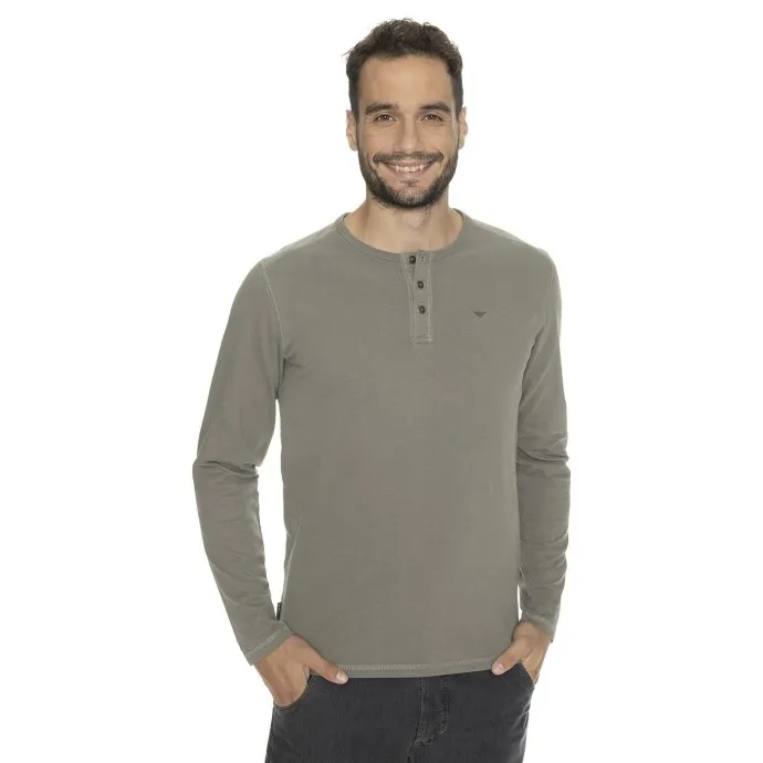 Herren T-Shirt BUSHMAN BENDIGO Khaki L