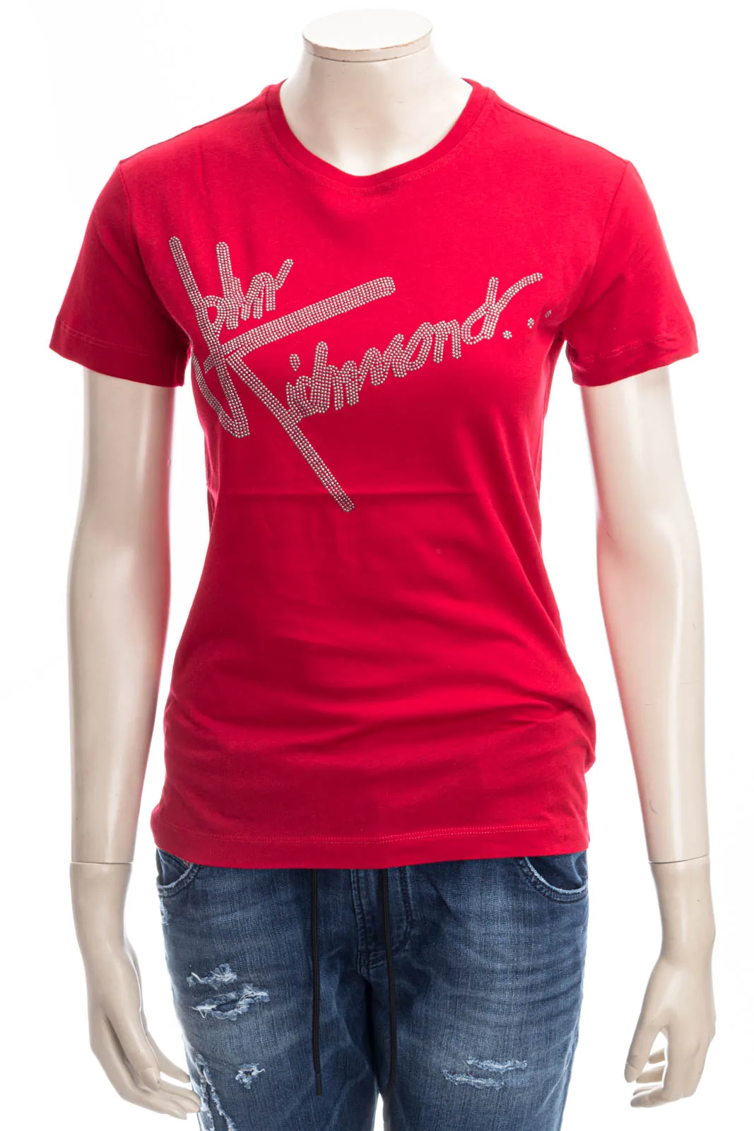 JOHN RICHMOND T-Shirt TAPHU T-SHIRT 