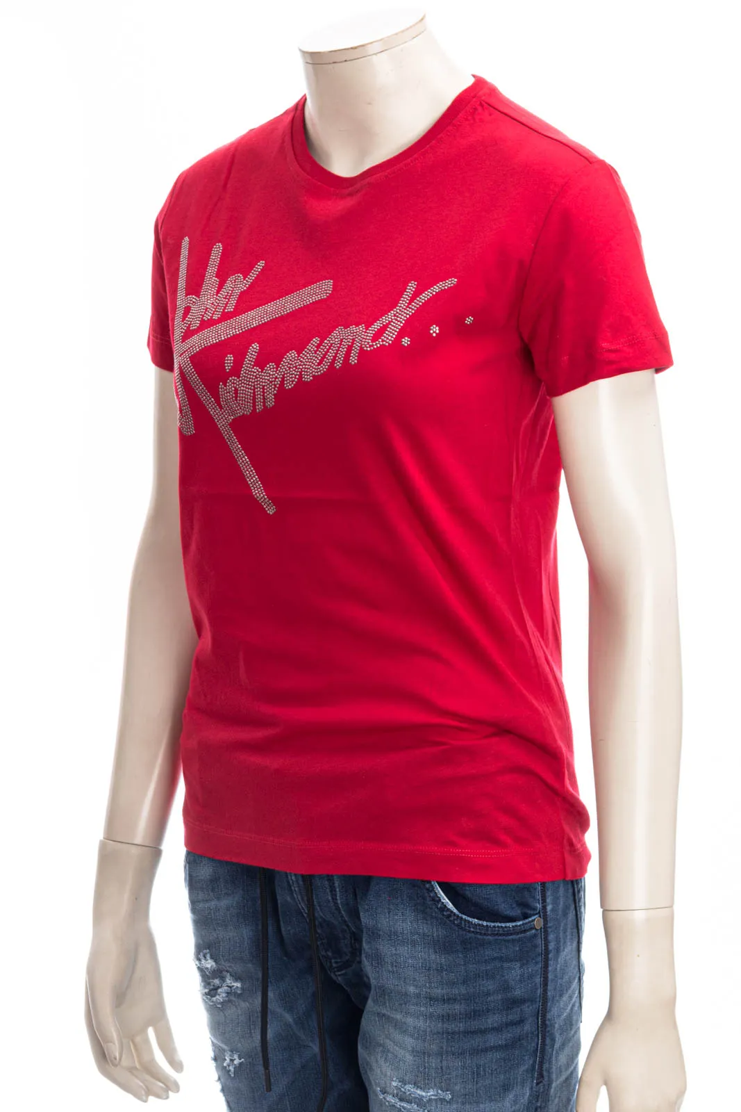 JOHN RICHMOND T-Shirt TAPHU T-SHIRT 