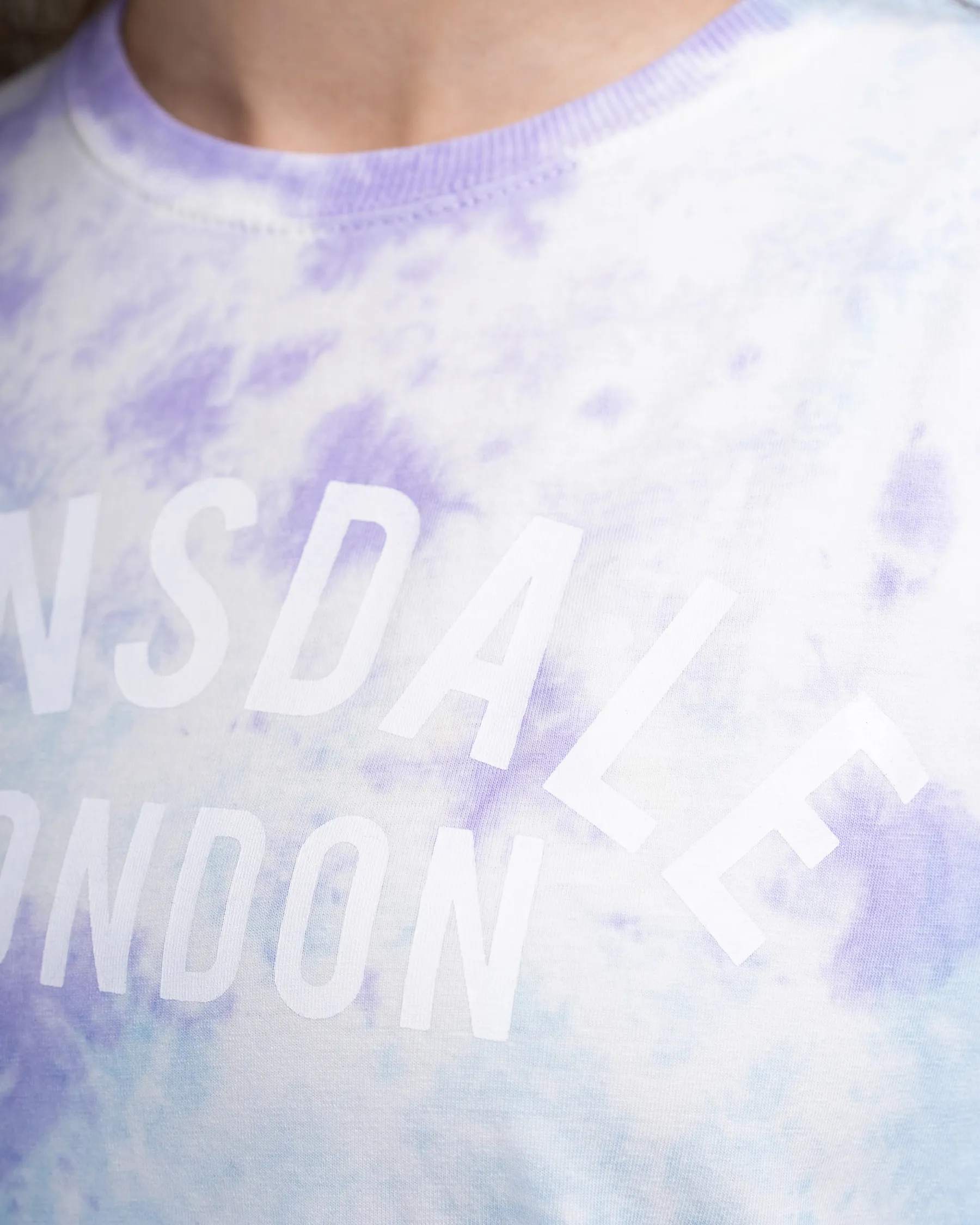 Lonsdale ladies loosefit  t-shirt Kildonan