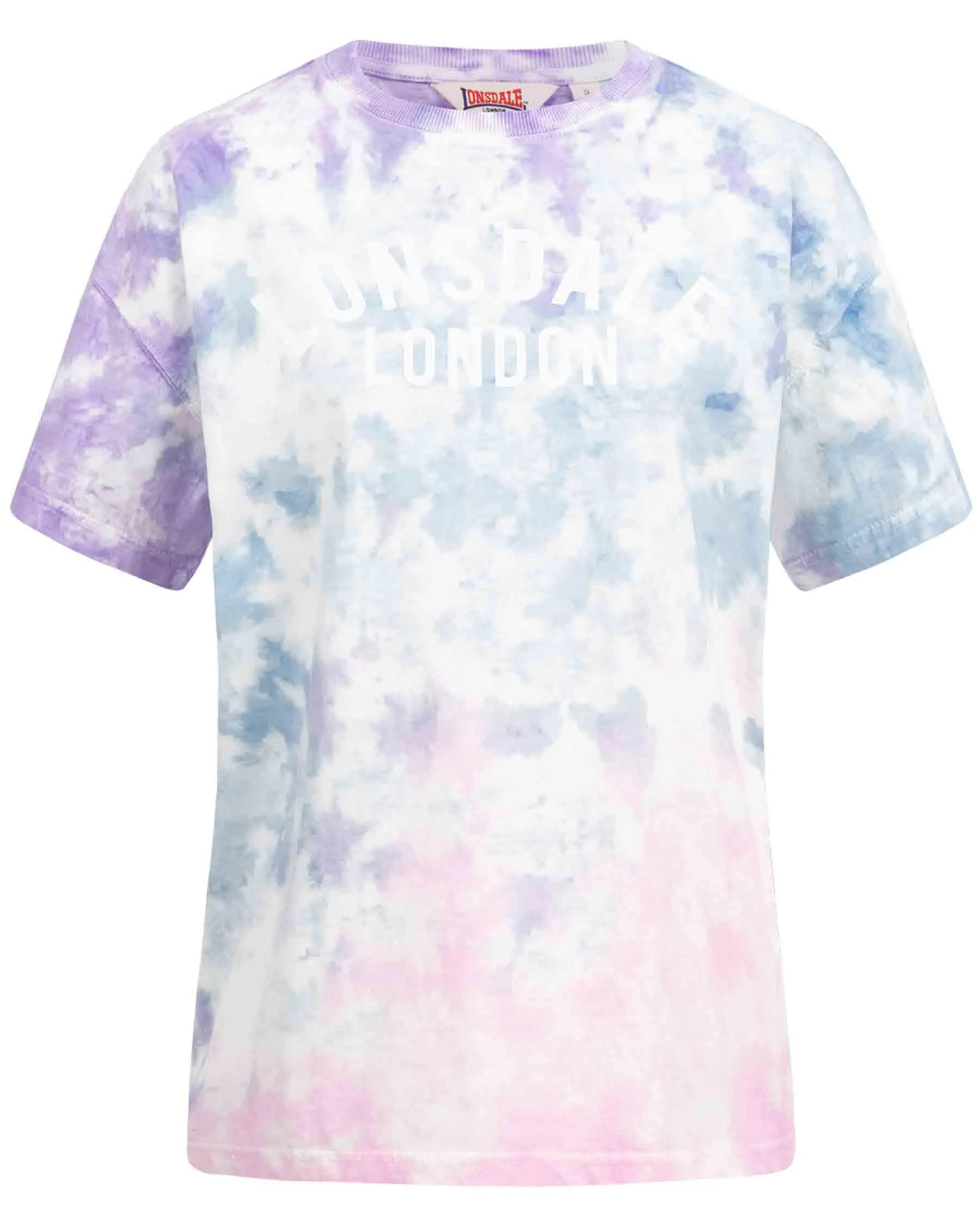 Lonsdale ladies loosefit  t-shirt Kildonan