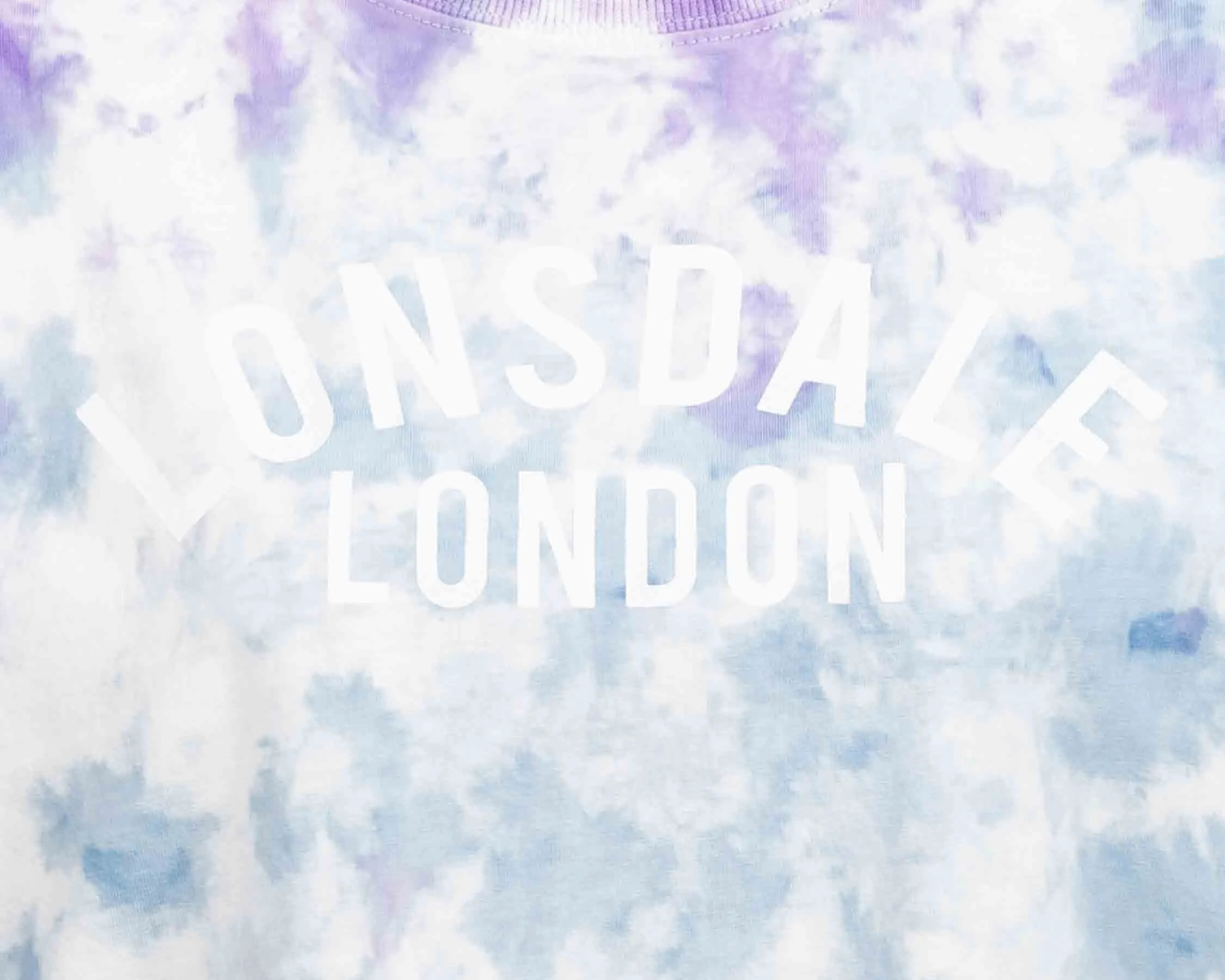 Lonsdale ladies loosefit  t-shirt Kildonan