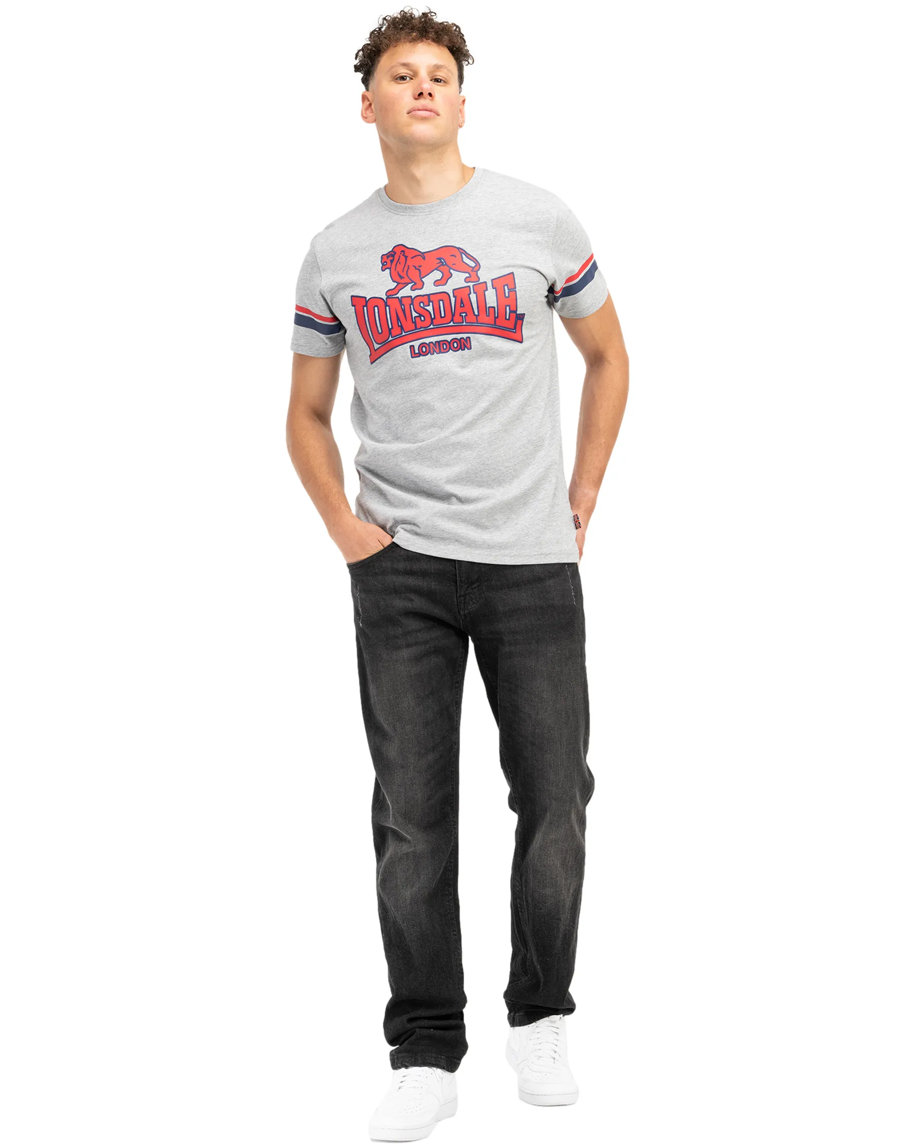 Lonsdale London t-shirt Methley
