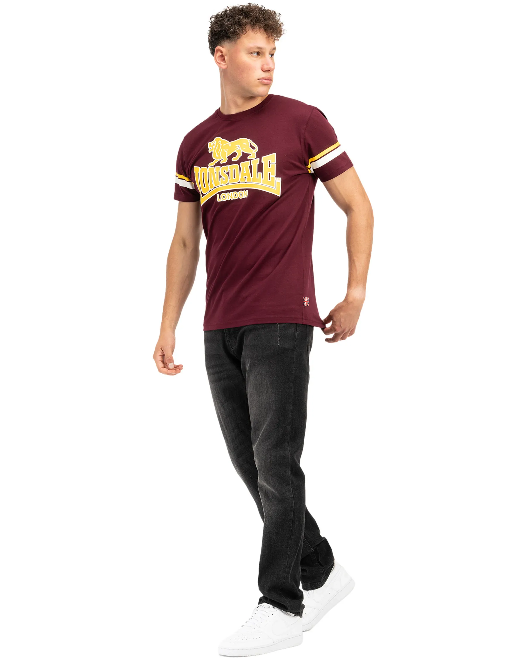Lonsdale London t-shirt Methley