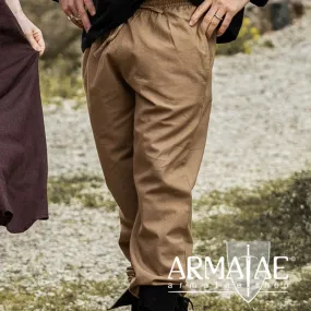Mittelalterhose Arvo Sand