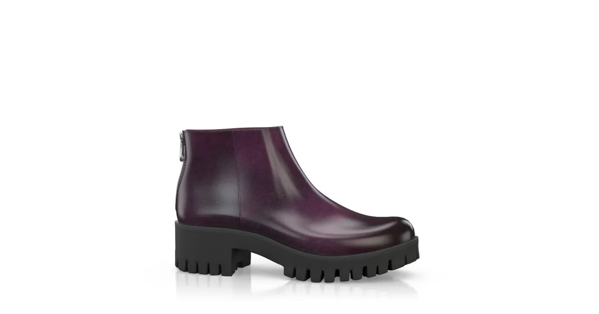 Moderne Ankle Boots 2030