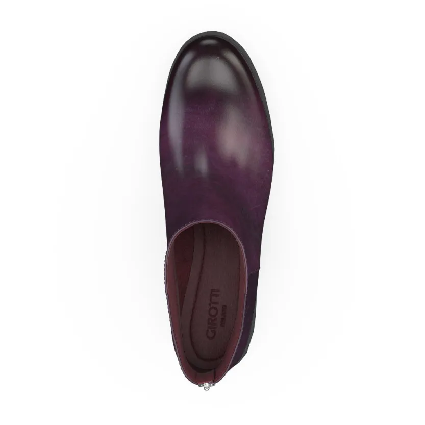 Moderne Ankle Boots 2030