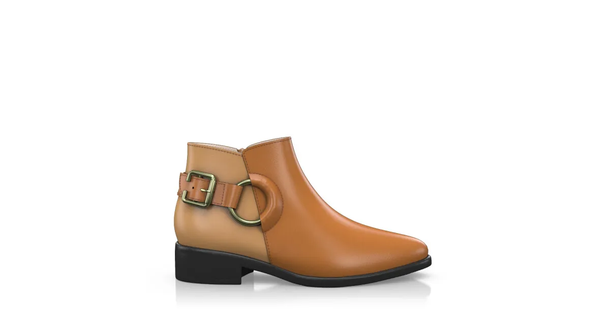 Moderne Ankle Boots 2140
