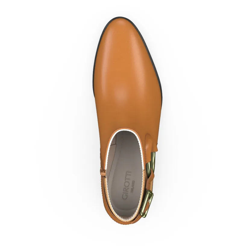 Moderne Ankle Boots 2140