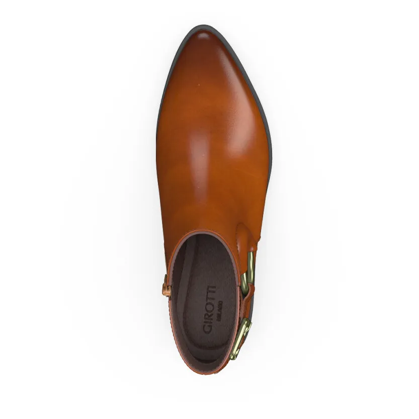 Moderne Ankle Boots 22861
