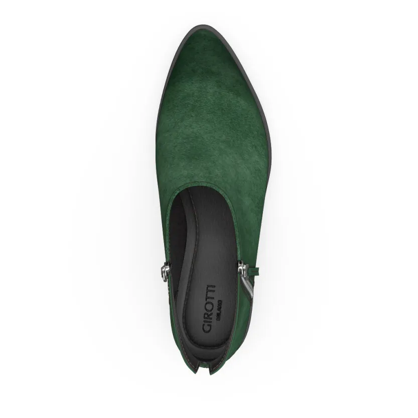 Moderne Ankle Boots 22897