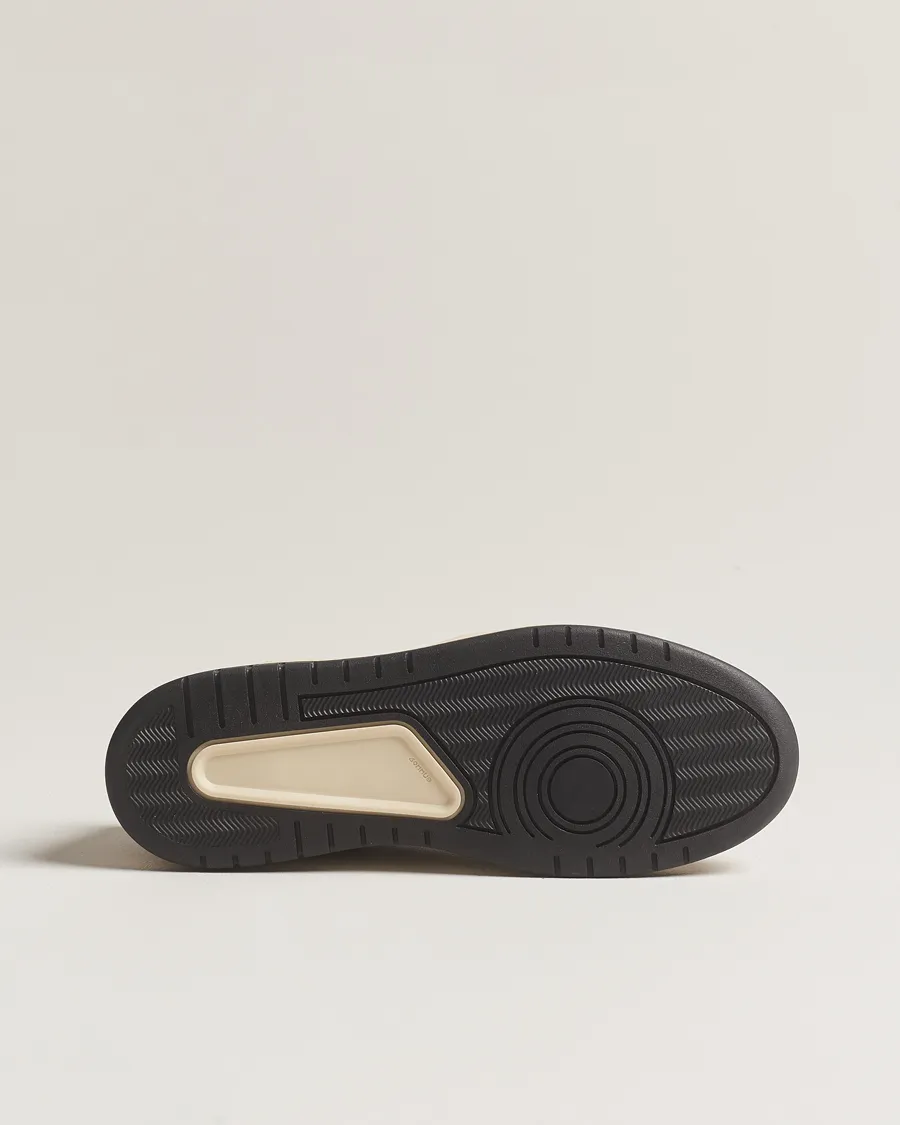 Net Suede Sneaker Hazel