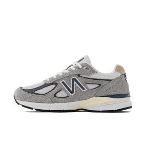 New Balance 990v4 Made In USA "Grey Day" U990TA4