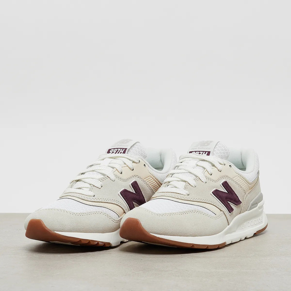 New Balance 997 Suede CW997HRM