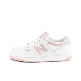 New Balance BB480LOP BB480LOP - weiss-rosa